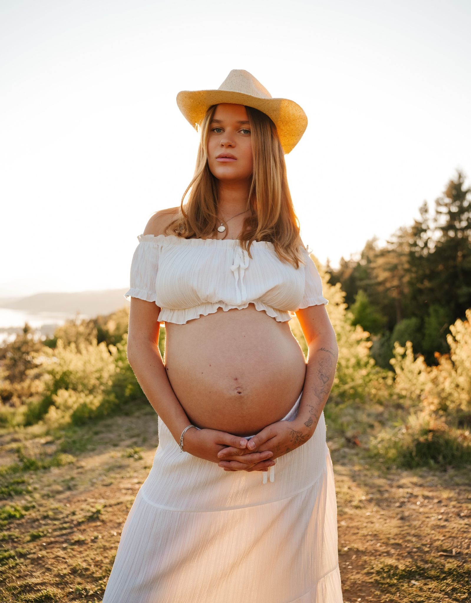 Baby-Bump-Shootings