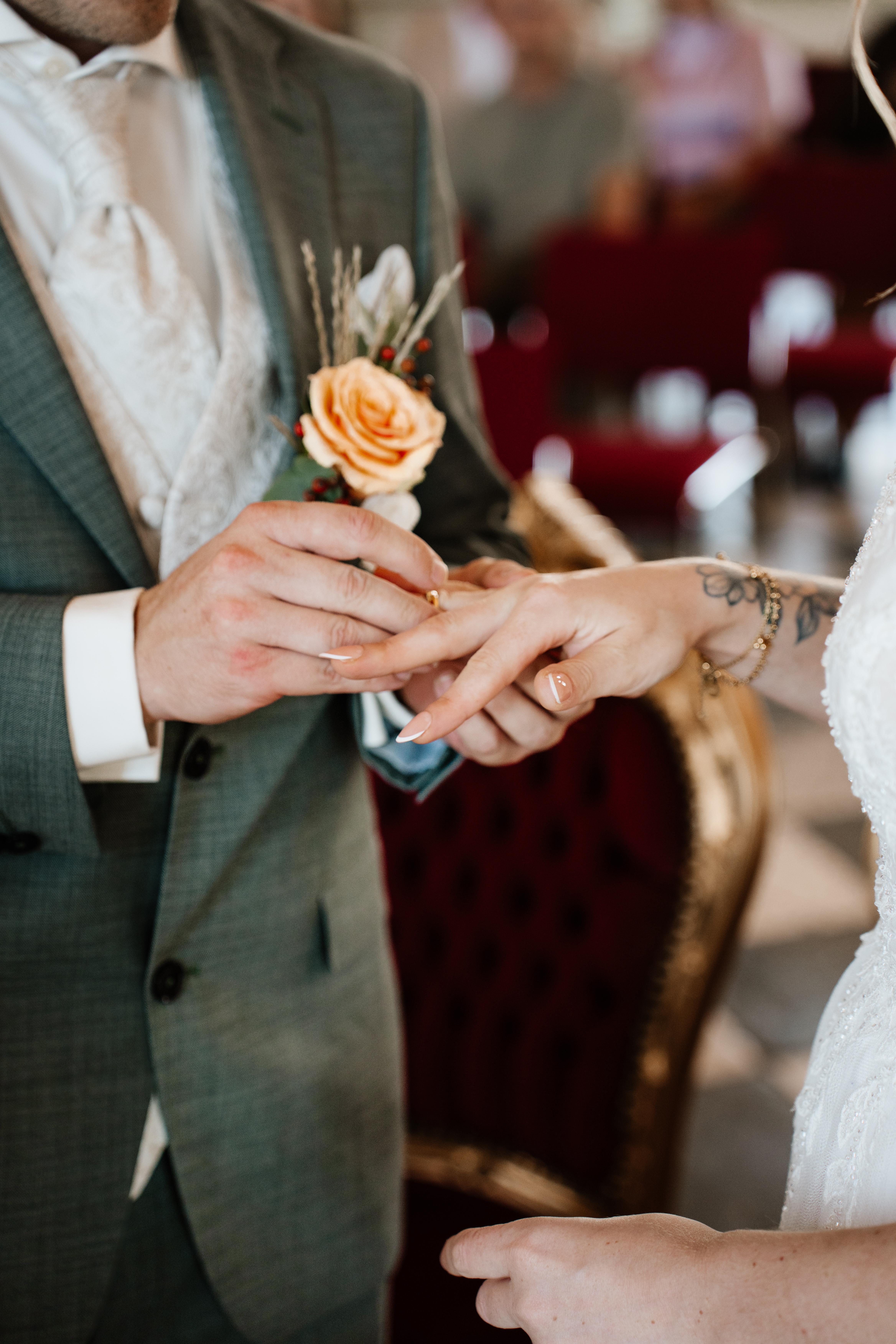 Weddings & Events