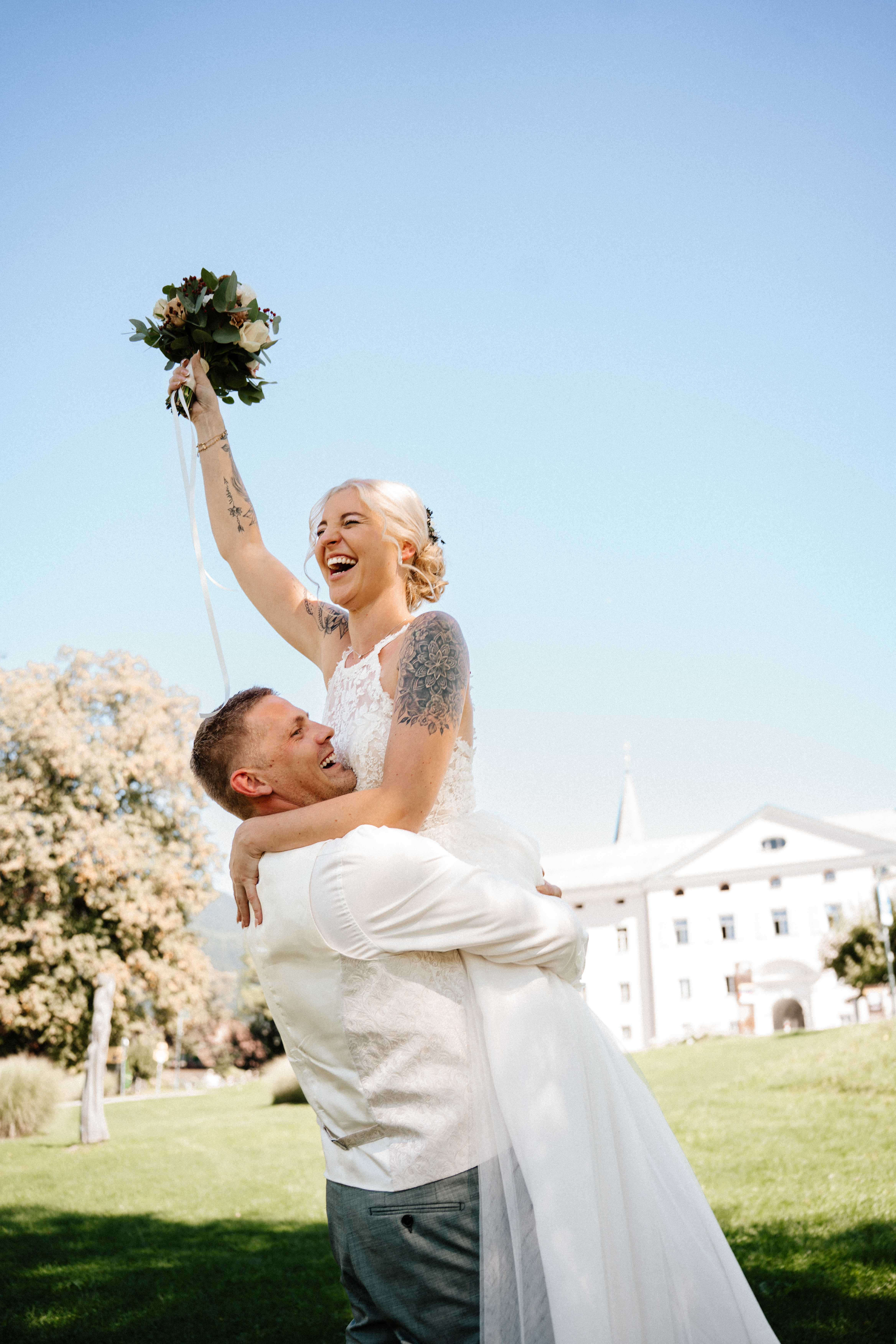 Weddings & Events